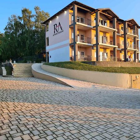 Ra Apartmani Vrdnik Exterior photo