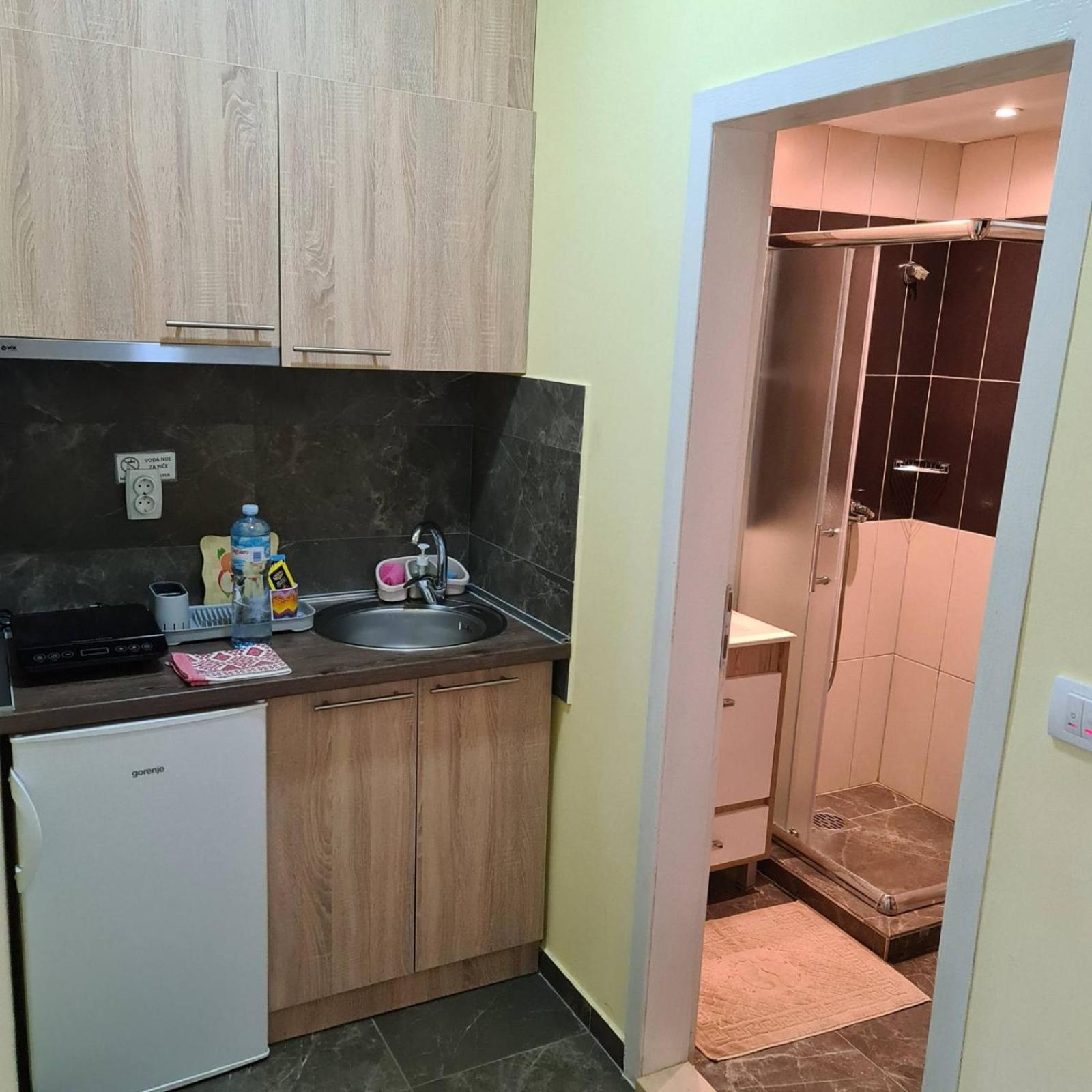 Ra Apartmani Vrdnik Room photo